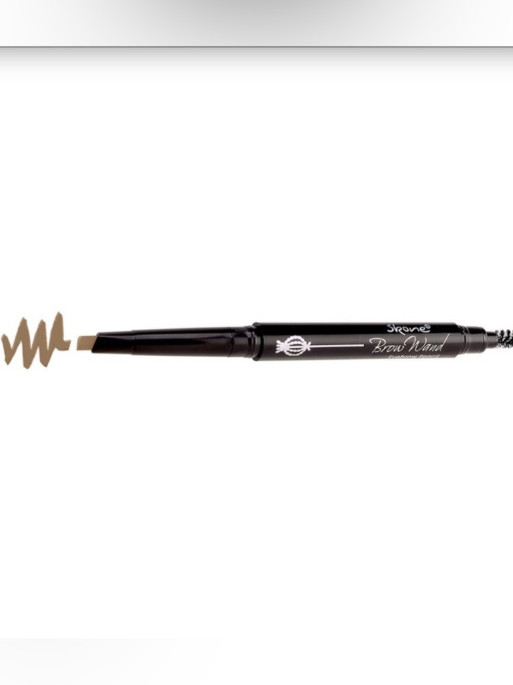 SKONE Brow Wand Eyebrow Brow Pencil in PEANUT BUTTER (Light Brown Blonde) NEW!
